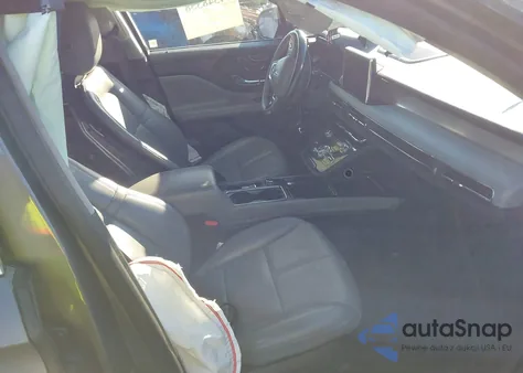 2021 Lincoln Corsair Standard из США, поврежденный, VIN 5LMCJ1D96MUL07415